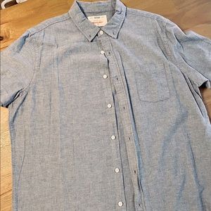 Men’s Urban Pipeline Button Down Shirt